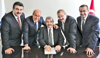 Sanko’nun 122 yıllık başarısının şifresi : İşin ‘hilesi’ dürüstlüktür