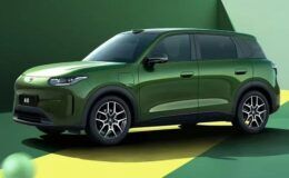 Çinli elektrikli crossover modeli Avrupa’da ön siparişe açıldı