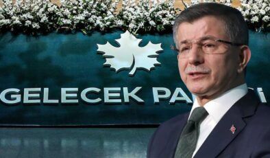 Ankara kulislerini sarsan karar: Ahmet Davutoğlu Gelecek Partisi’ni fesh etti