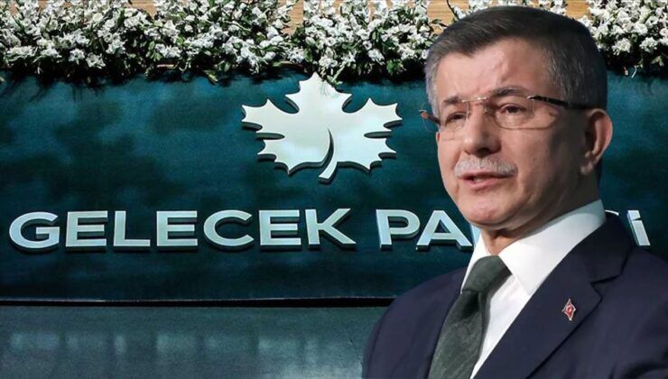 Ankara kulislerini sarsan karar: Ahmet Davutoğlu Gelecek Partisi’ni fesh etti