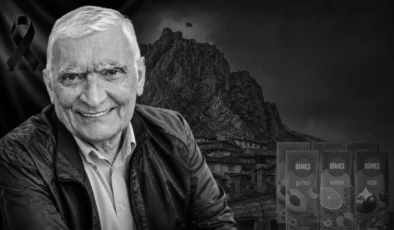 İş dünyasının acı kaybı: Orhan Ziya Diren hayatını kaybetti