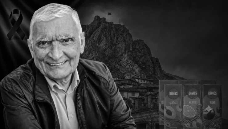 İş dünyasının acı kaybı: Orhan Ziya Diren hayatını kaybetti