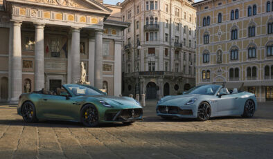 Maserati’nin üç yeni modeli Türkiye’ye geliyor