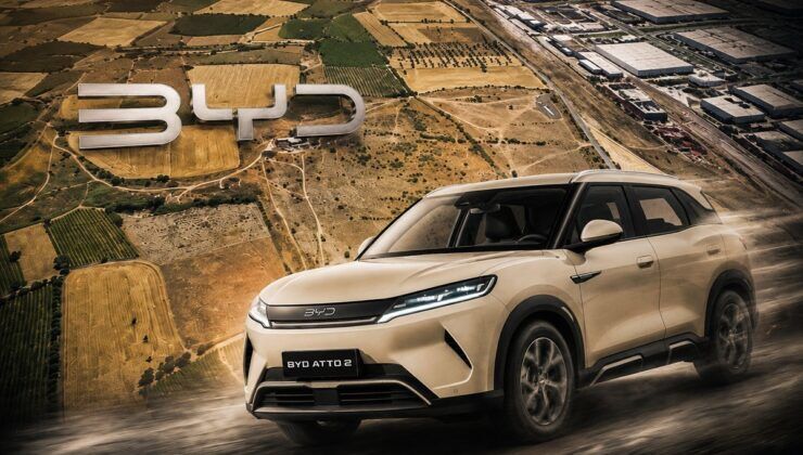 BYD’ye gümrük cezası geliyor