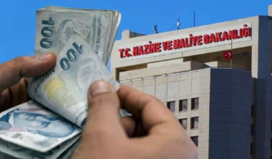 Hazine temmuz-eylül döneminde 1,54 trilyon lira iç borçlanacak