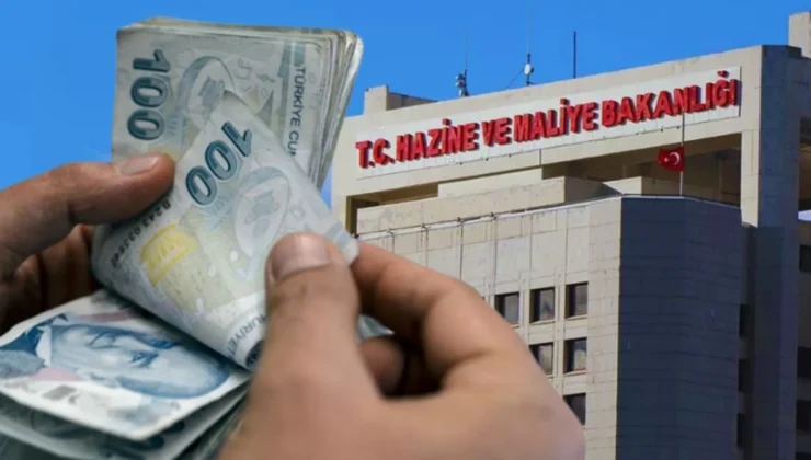Hazine temmuz-eylül döneminde 1,54 trilyon lira iç borçlanacak