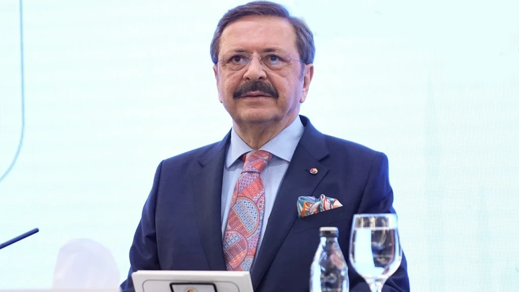 Hisarcıklıoğlu: Türkiye’nin tarım potansiyeli dünyayı besleyebilecek düzeyde 3 hisarciklioglu zf01 cover