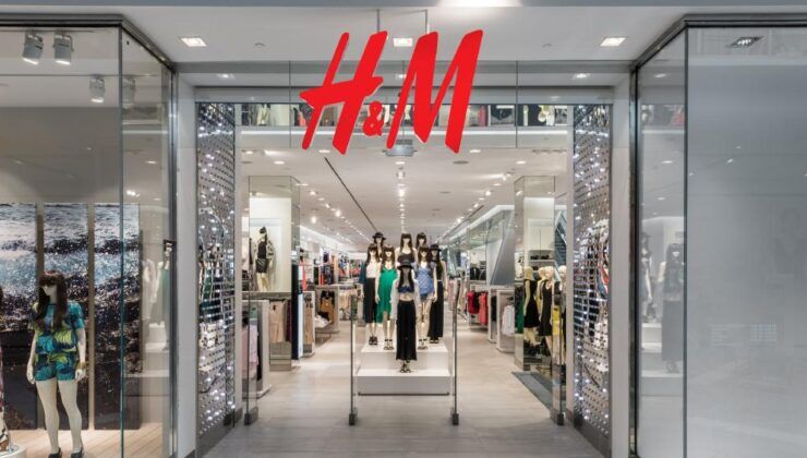 H&M küçülme kararı alarak mağazalarını kapatıyor