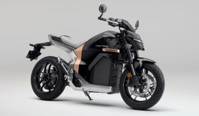 Honda elektrikli motosiklette Türkiye rotasını belirliyor