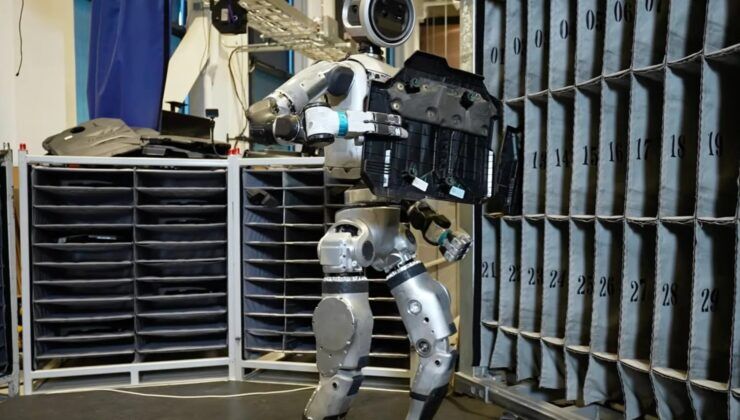 Hyundai robotik şirketi Boston Dynamics’i satın alıyor!