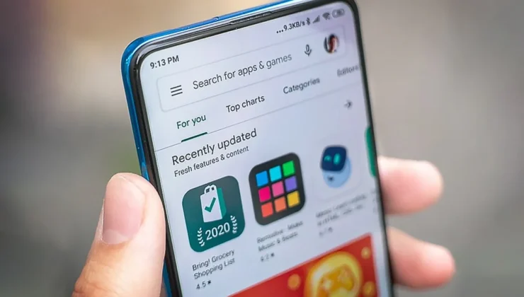 Google Play Store üçüncü taraf uygulama mağazalarına açılıyor