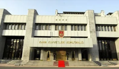 Yerli piyade tüfeği Kara Kuvvetleri’ne teslim edildi