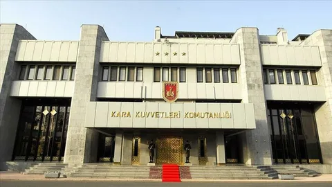 Yerli piyade tüfeği Kara Kuvvetleri’ne teslim edildi