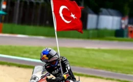 Milli motosikletçiler Almanya ve İngiltere’de piste çıkıyor