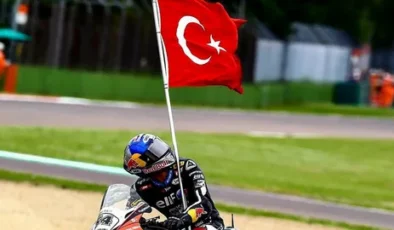 Milli motosikletçiler Almanya ve İngiltere’de piste çıkıyor