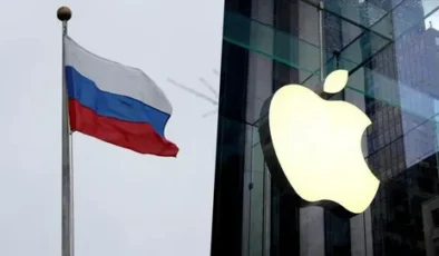 Rusya’da iPhone kullanıcılarını yeni kısıtlamalar bekliyor