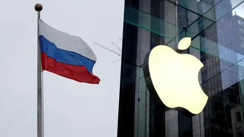 Rusya’da iPhone kullanıcılarını yeni kısıtlamalar bekliyor
