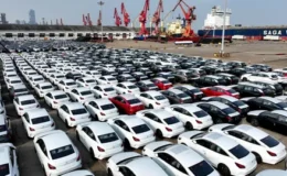 Otomotiv ihracatta zirveyi bırakmadı