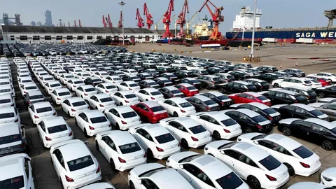 Otomotiv ihracatta zirveyi bırakmadı