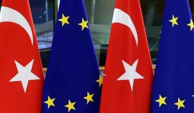 Bakan Bolat Brüksel’de Türkiye-AB sanayi entegrasyonunu masaya yatıracak