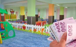 İBB kreşlerine yüzde altmış zam