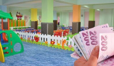 İBB kreşlerine yüzde altmış zam