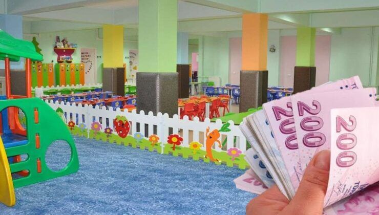 İBB kreşlerine yüzde altmış zam