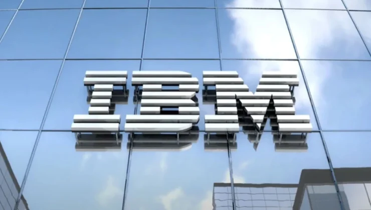 IBM’in geliri ikinci çeyrekte arttı