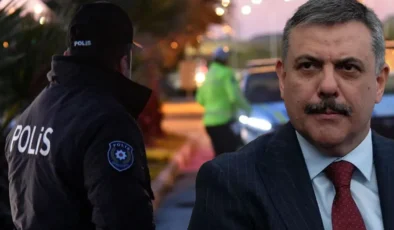 Mustafa Çiftçi emniyet çalışanlarına yönelik tarihi lojman ve mesai kararlarını açıkladı