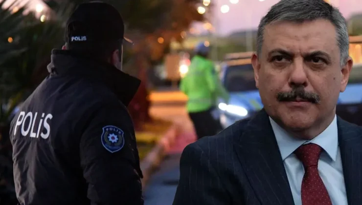 Mustafa Çiftçi emniyet çalışanlarına yönelik tarihi lojman ve mesai kararlarını açıkladı