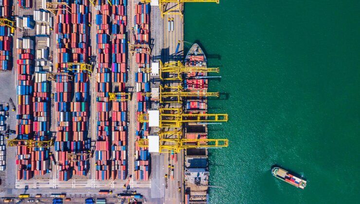 Dış ticaret haddi mayısta 89,6 seviyesine yükseldi