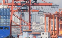 Balıkesir Mayısta 110 milyon dolarlık ihracat gerçekleştirdi