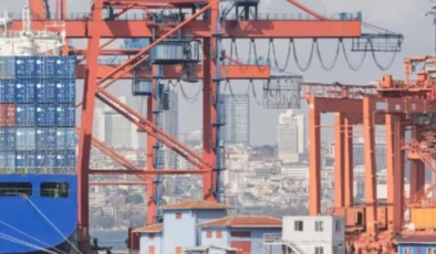 Balıkesir Mayısta 110 milyon dolarlık ihracat gerçekleştirdi