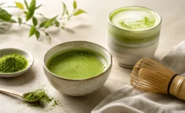 Yeni matcha serisi tüketiciyle buluştu
