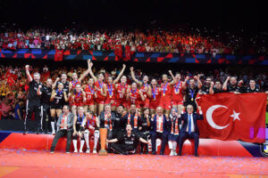 Filenin Sultanları tarih yazdı