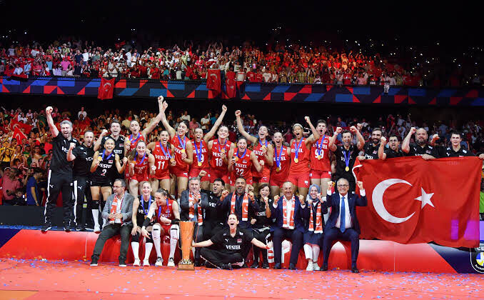 Filenin Sultanları tarih yazdı