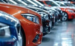 Türkiye-AB otomotiv ticaretinde 37 milyar euroluk rekor hacim