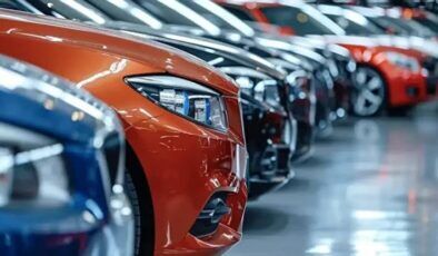 Türkiye-AB otomotiv ticaretinde 37 milyar euroluk rekor hacim