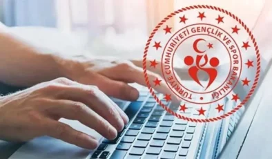 Gençlik ve Spor Bakanlığı 600 sözleşmeli personel alacak