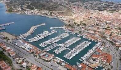 Çeşme turizminde yeni dönem: Strateji planı açıklandı