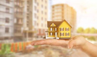 İlk yarıda gayrimenkul satışları 1,3 milyonun altında kaldı