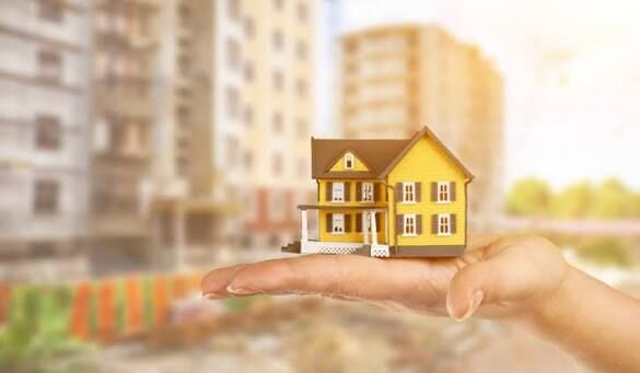 İlk yarıda gayrimenkul satışları 1,3 milyonun altında kaldı