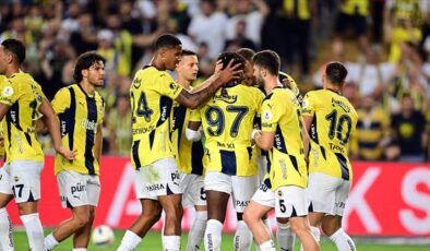 Fenerbahçe Şampiyonlar Ligi’nde tur için sahaya çıkacak