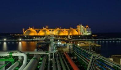 Marmaraereğlisi LNG Terminali’nde dev yatırım