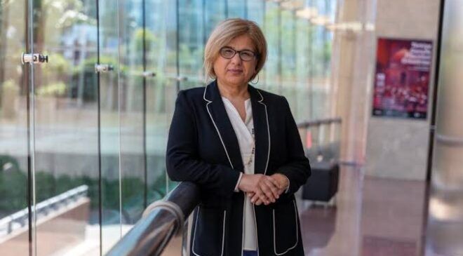 İş Sanat Genel Müdürü Zuhal Üreten emekliliğini duyurdu