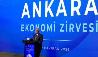 Ankara ekonomi zirvesinde başkentin ihracat verileri açıklandı