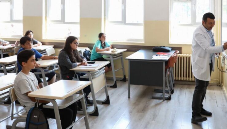 İstanbul’daki tüm okullarda mescid dönemi başlıyor!