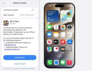 ios 27 public beta nasil yuklenir ios 27 beta indirme yukleme207629 2