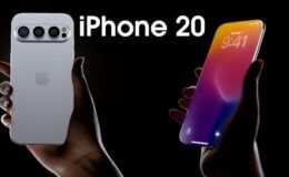 iPhone 20 Pro Max ekran boyutu 7 inçe yaklaştı