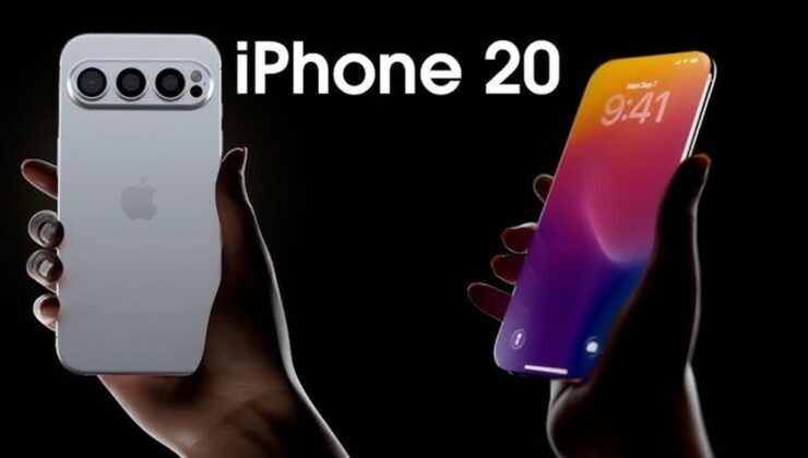 iPhone 20 Pro Max ekran boyutu 7 inçe yaklaştı